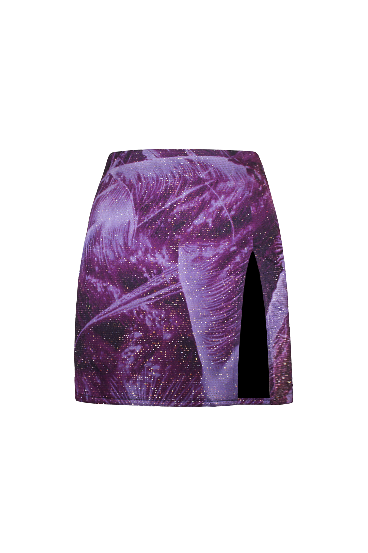 ARUBA split skirt