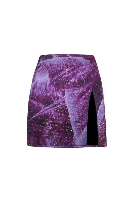 ARUBA split skirt